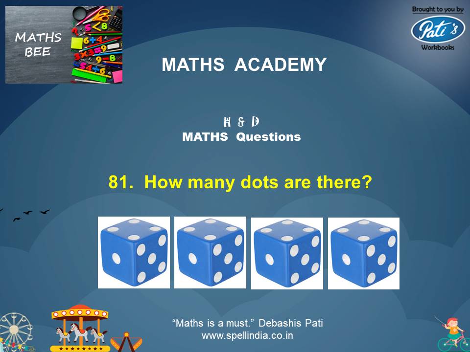 Maths Olympiad exams ... Practice Sample Questions